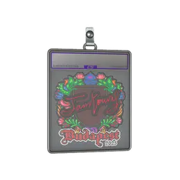 Sticker Slab | JamYoung image