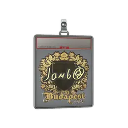 Sticker Slab | jambo image