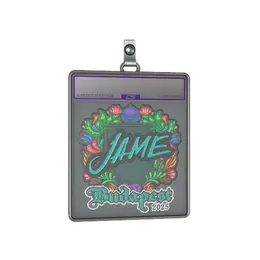 Sticker Slab | Jame image