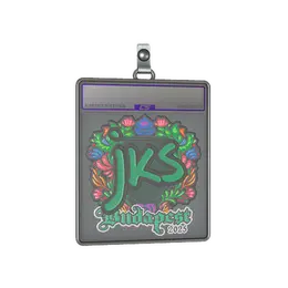 Sticker Slab | jks image