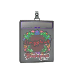 Sticker Slab | Jimpphat image