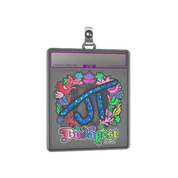 Sticker Slab | JT image