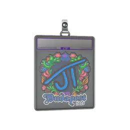 Sticker Slab | JT image