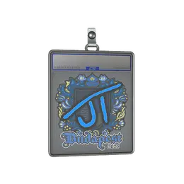 Sticker Slab | JT | Budapest 2025 image