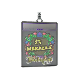 Sticker Slab | makazze image