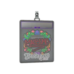Sticker Slab | malbsMd image