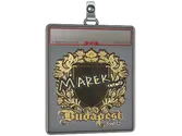 Sticker Slab | Marek image