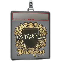 Sticker Slab | Marek image
