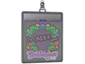 Sticker Slab | Marek image