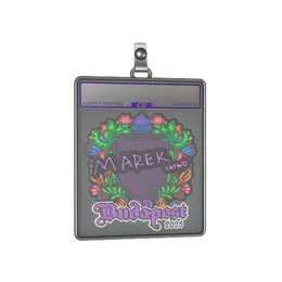 Sticker Slab | Marek image