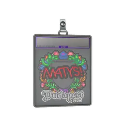 Sticker Slab | MATYS image