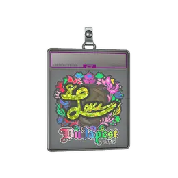 Sticker Slab | Lake image