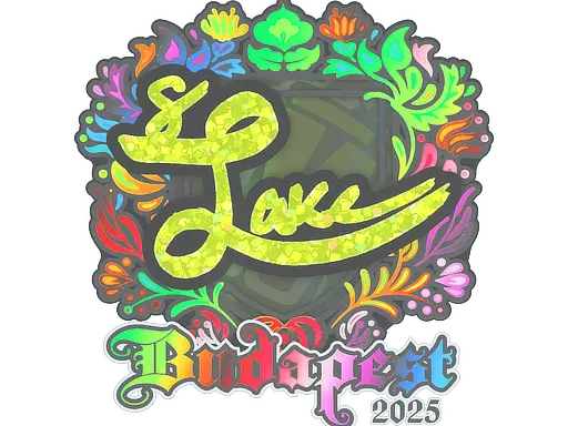 Sticker | Lake (Holo) | Budapest 2025