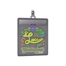 Sticker Slab | Lake image