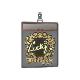 Sticker Slab | Lucky image