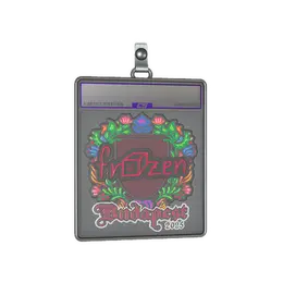 Sticker Slab | frozen image