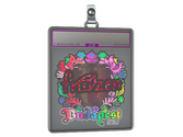 Sticker Slab | frozen image