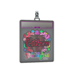 Sticker Slab | frozen image