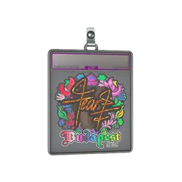 Sticker Slab | fEAR image