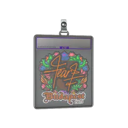 Sticker Slab | fEAR image