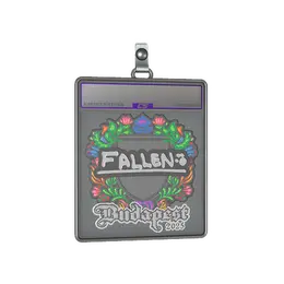 Sticker Slab | FalleN image