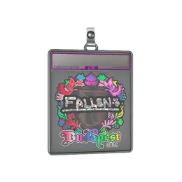 Sticker Slab | FalleN image