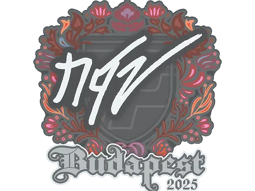Sticker | NQZ | Budapest 2025