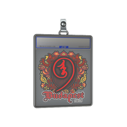 Sticker Slab | nin9 | Budapest 2025 image