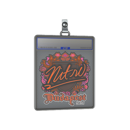 Sticker Slab | nitr0 | Budapest 2025 image