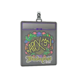 Sticker Slab | apEX image