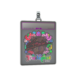 Sticker Slab | Attacker image