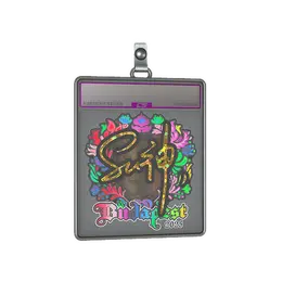 Sticker Slab | C4LLM3SU3 image