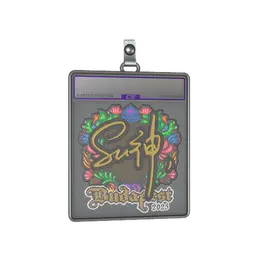 Sticker Slab | C4LLM3SU3 image