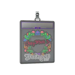 Sticker Slab | chayJESUS image