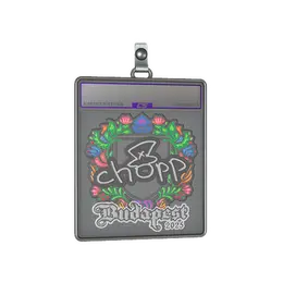 Sticker Slab | chopper image