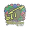 b1t (Embroidered) | Budapest 2025