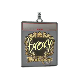 Sticker Slab | broky image