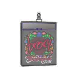 Sticker Slab | broky image