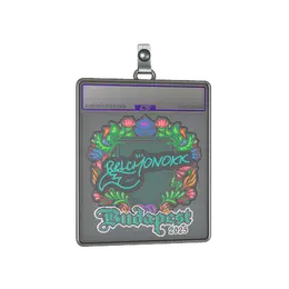 Sticker Slab | BELCHONOKK image