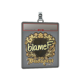 Sticker Slab | blameF image