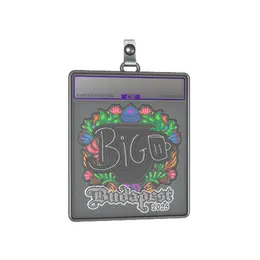 Sticker Slab | biguzera image