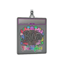 Sticker Slab | biguzera image