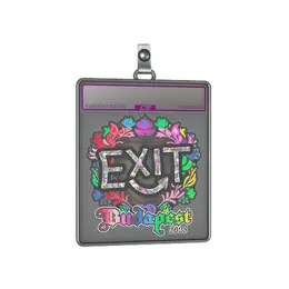 Sticker Slab | exit image