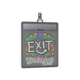 Sticker Slab | exit image