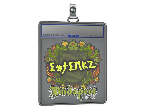 Sticker Slab | ewjerkz | Budapest 2025