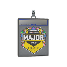 Sticker Slab | StarLadder | Budapest 2025 image