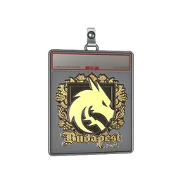 Sticker Slab | Team Spirit image