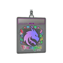 Sticker Slab | Team Spirit image