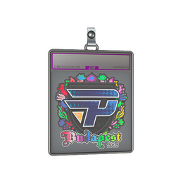 Sticker Slab | paiN Gaming image