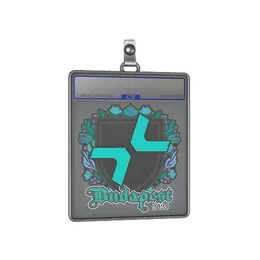 Sticker Slab | PARIVISION | Budapest 2025 image